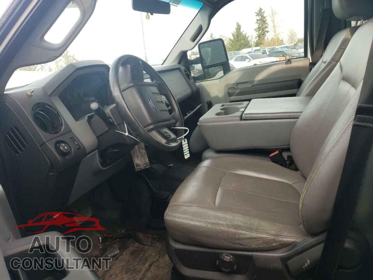 FORD F350 2012 - 1FT8W3B66CEB46785