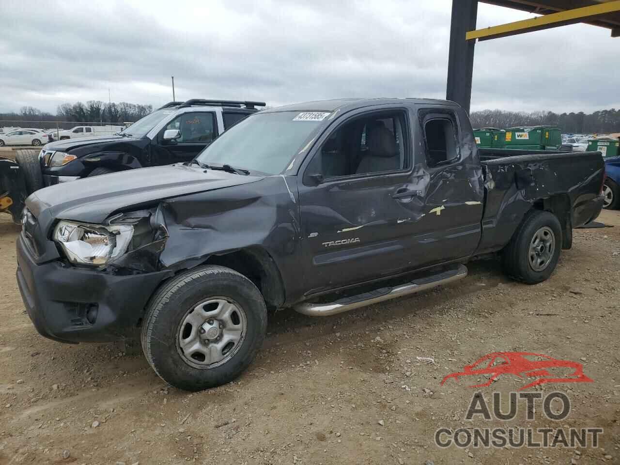 TOYOTA TACOMA 2013 - 5TFTX4CN3DX026953