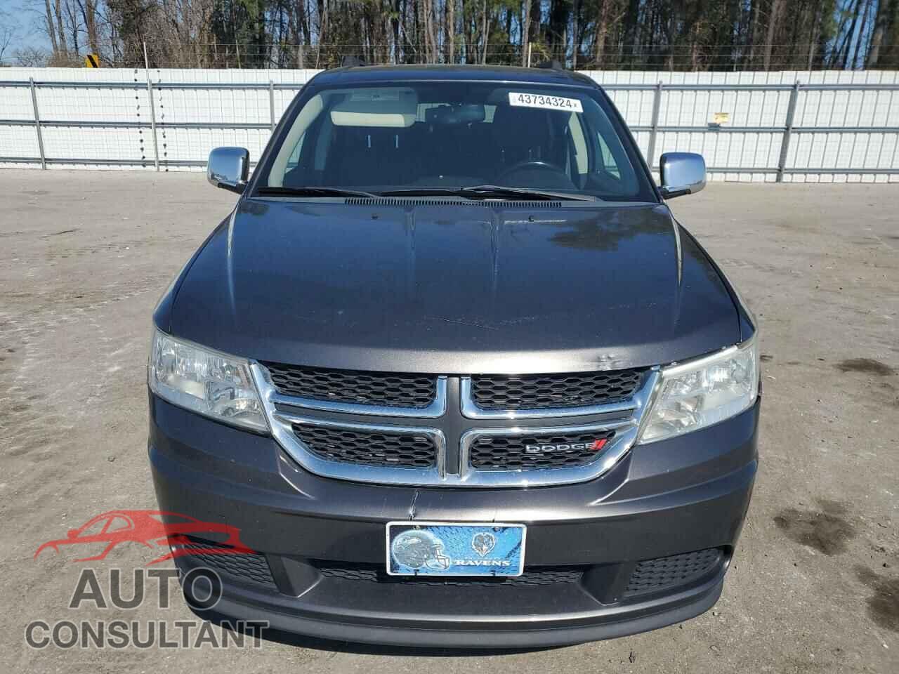 DODGE JOURNEY 2016 - 3C4PDCAB9GT210310