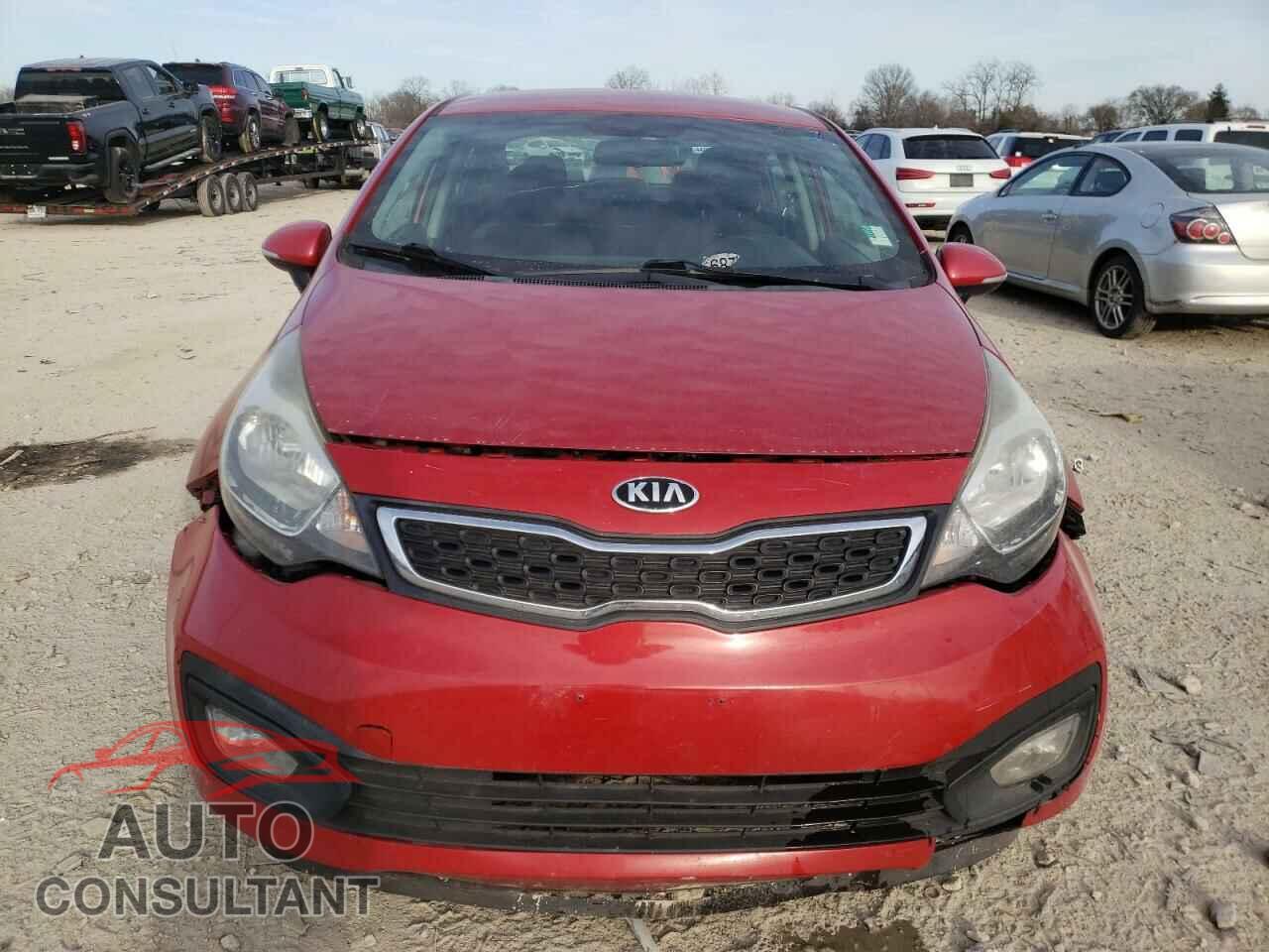 KIA RIO 2015 - KNADN4A38F6424385