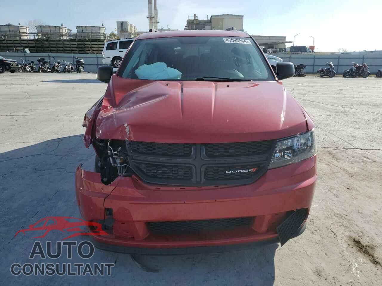 DODGE JOURNEY 2018 - 3C4PDCAB2JT352859