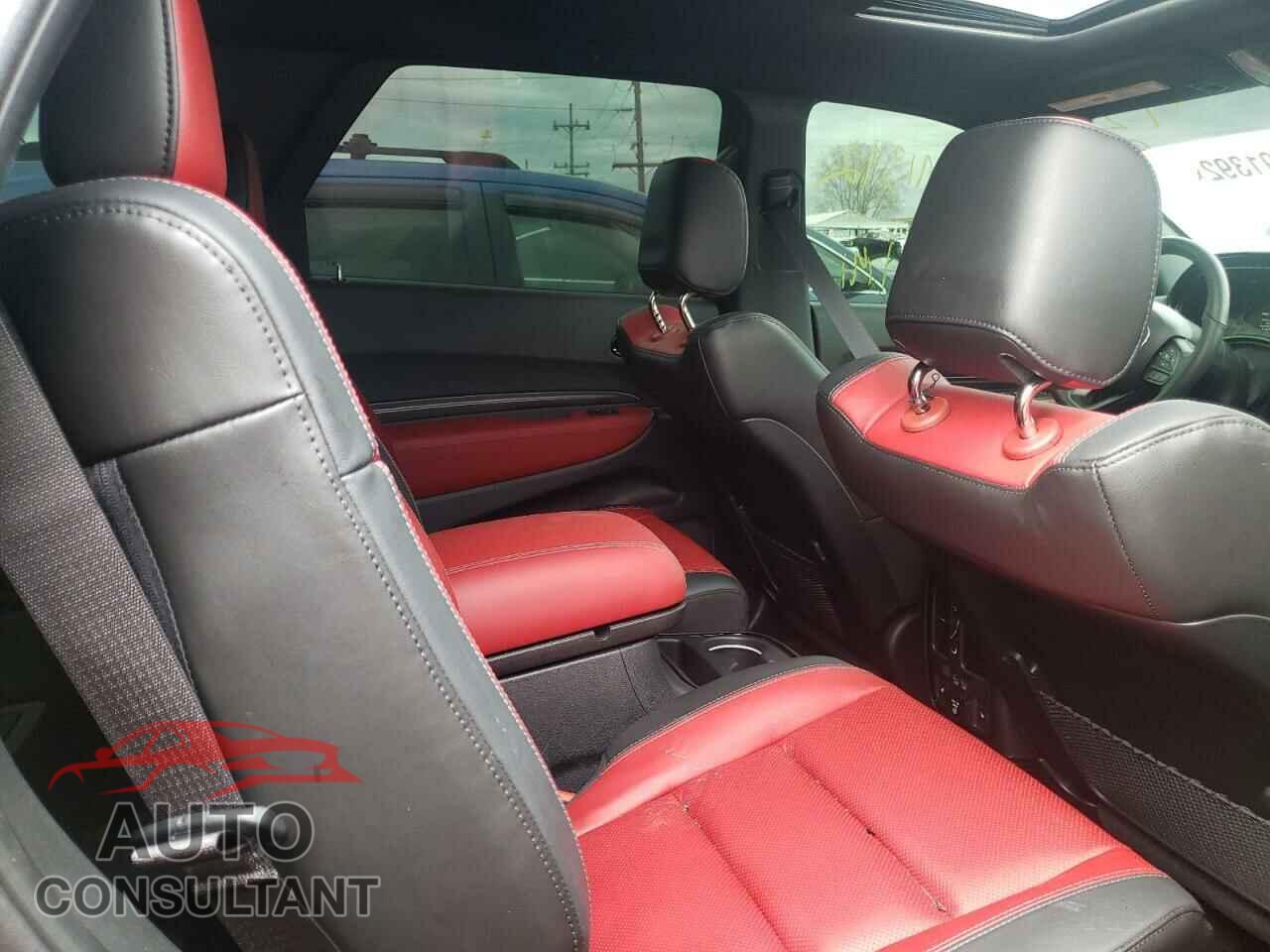 DODGE DURANGO 2021 - 1C4SDJCT5MC844998