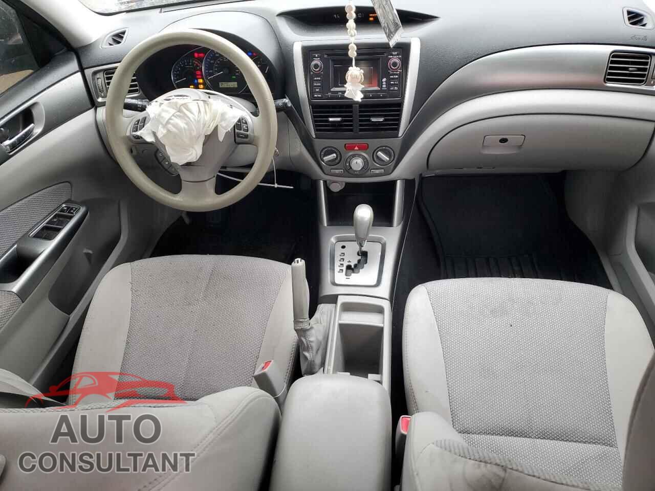 SUBARU FORESTER 2013 - JF2SHADC2DH445201