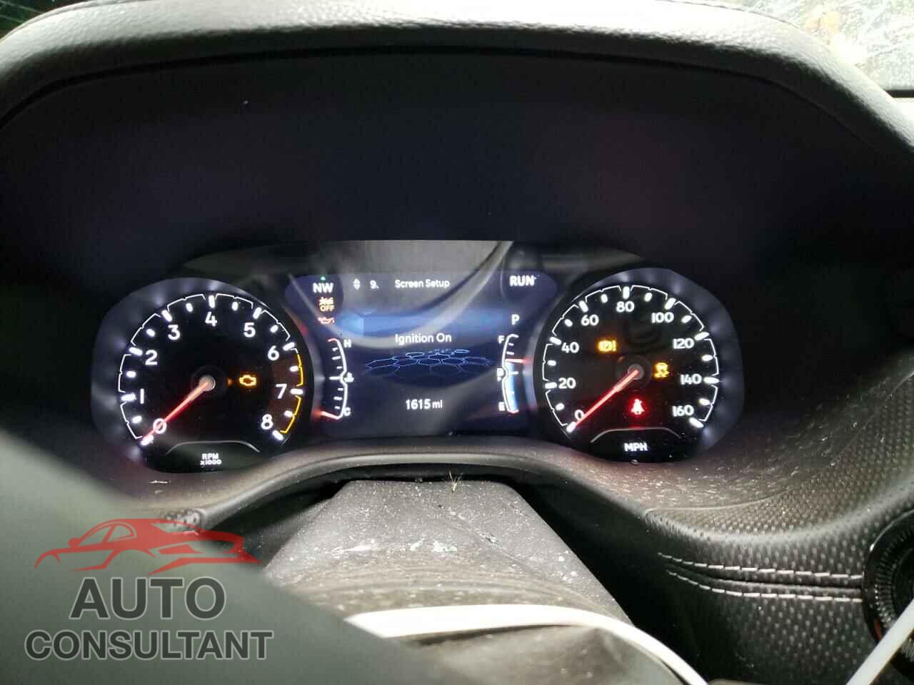 JEEP COMPASS 2023 - 3C4NJDBN9PT559868