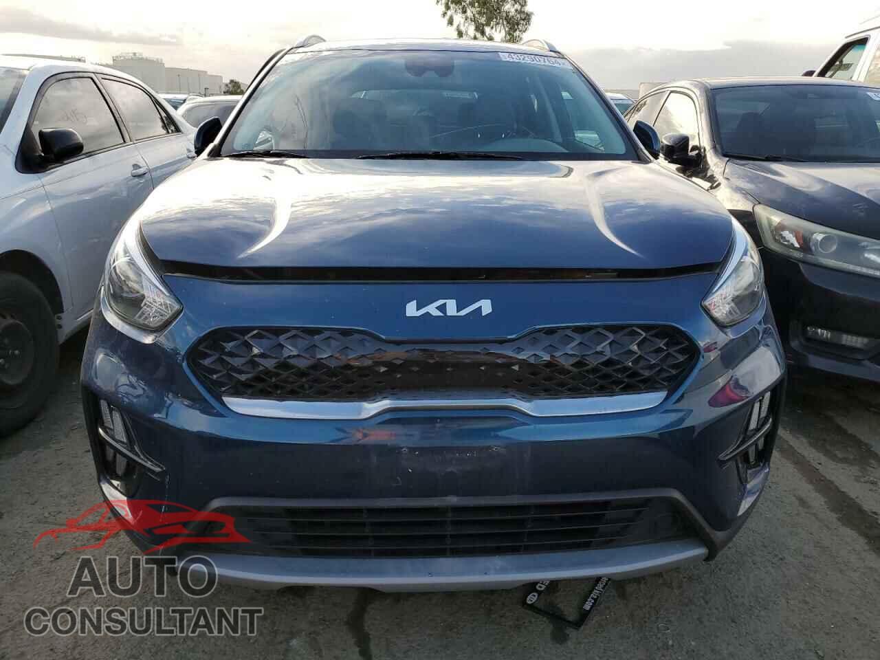 KIA NIRO 2022 - KNDCB3LC5N5514922