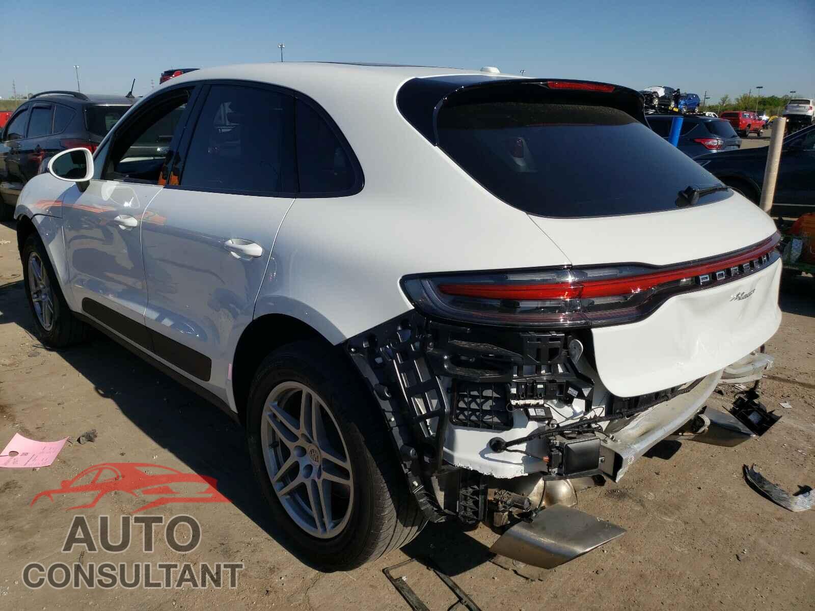 PORSCHE MACAN 2020 - WP1AA2A56LLB01049