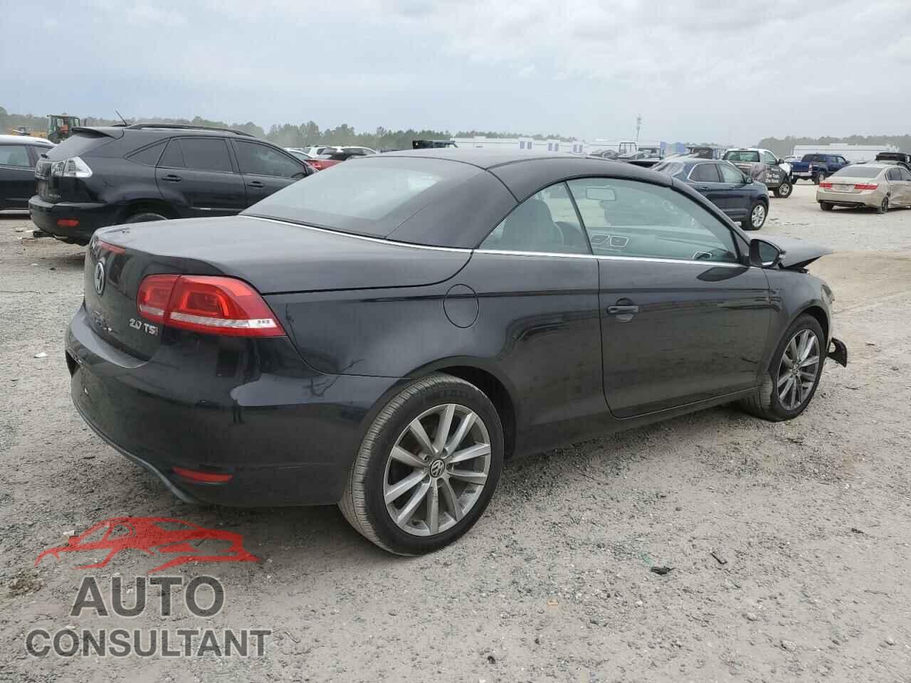 VOLKSWAGEN EOS 2016 - WVWBW8AH0GV000538