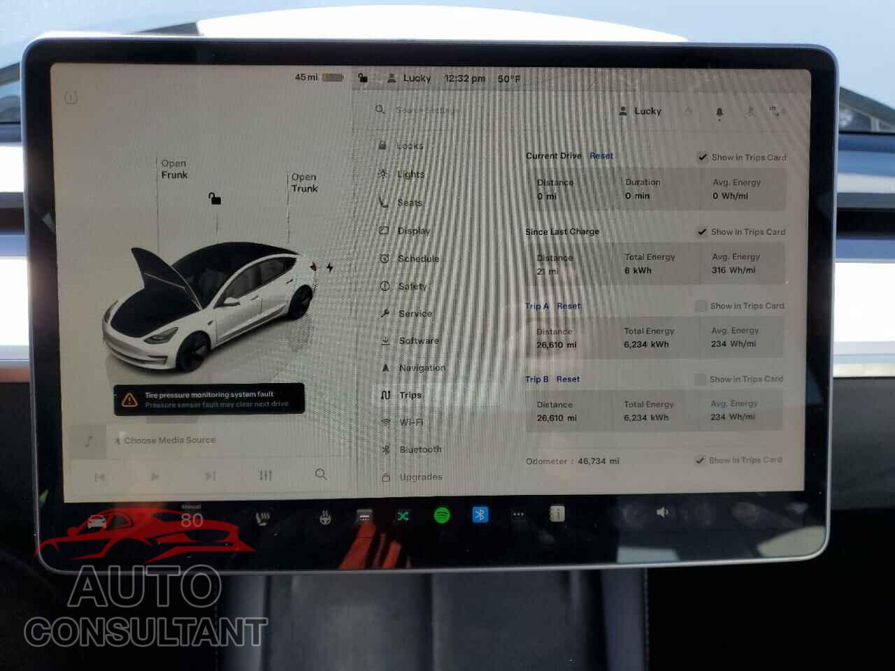 TESLA MODEL 3 2022 - 5YJ3E1EAXNF303639