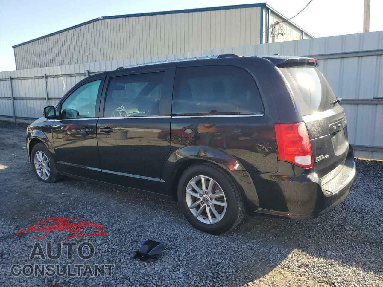 DODGE CARAVAN 2020 - 2C4RDGCG2LR194361