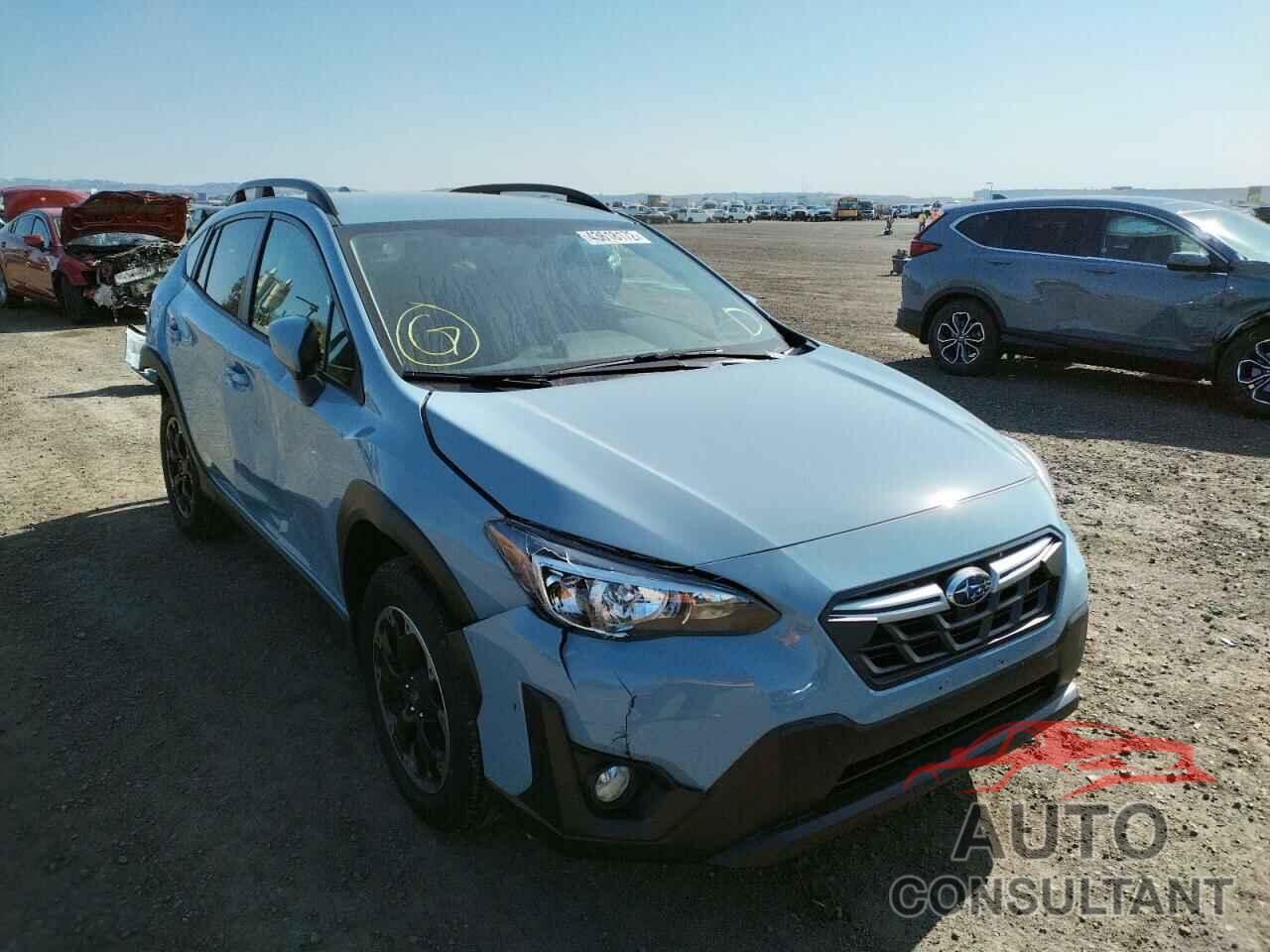 SUBARU CROSSTREK 2021 - JF2GTAPC2M8668709