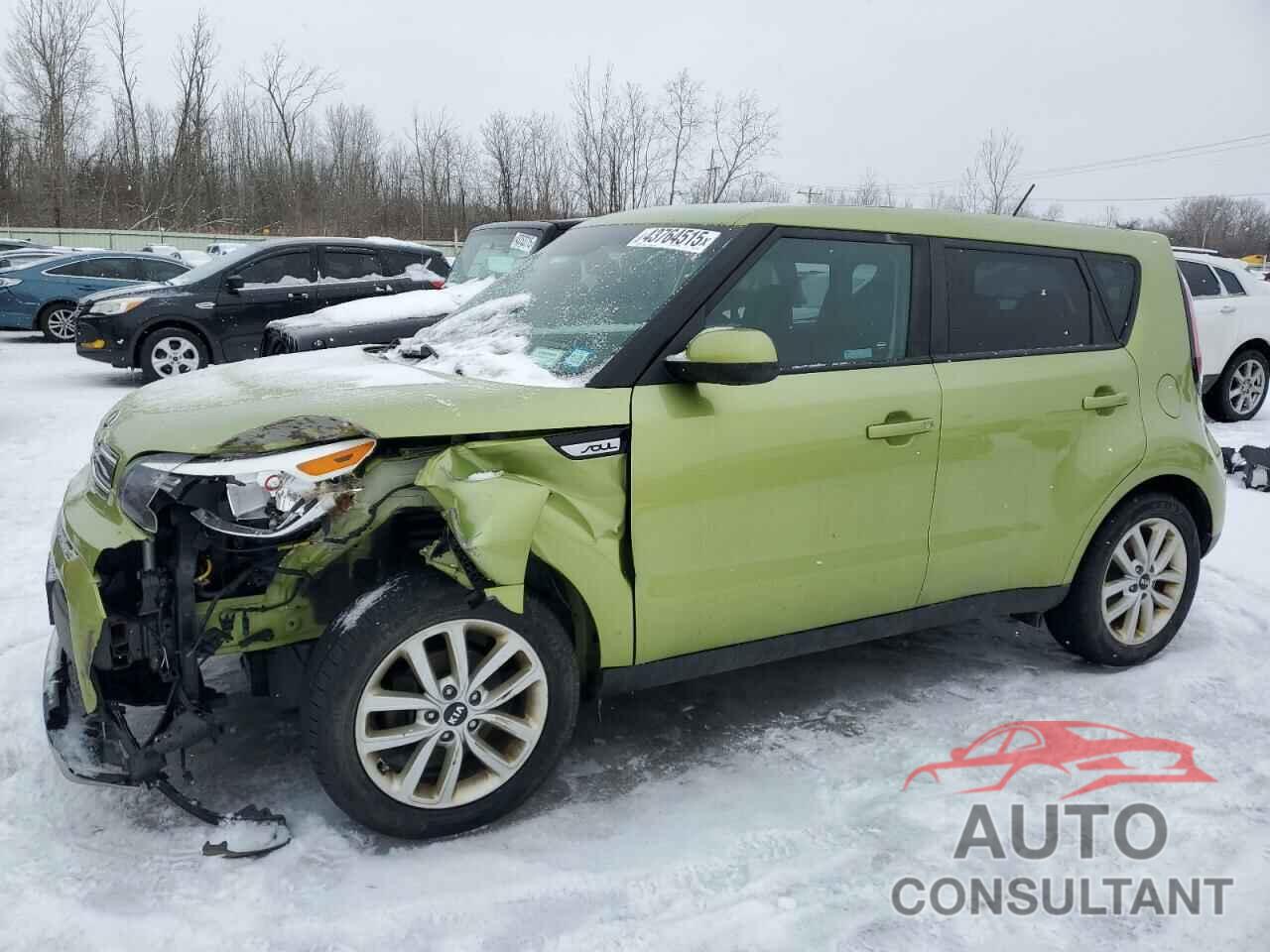 KIA SOUL 2019 - KNDJP3A53K7917889