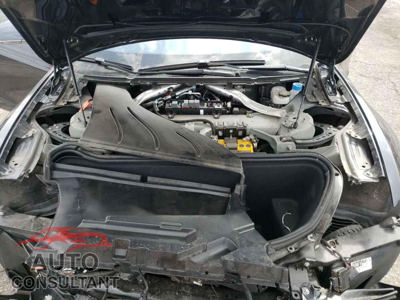 TESLA MODEL S 2016 - 5YJSA1E16GF154611