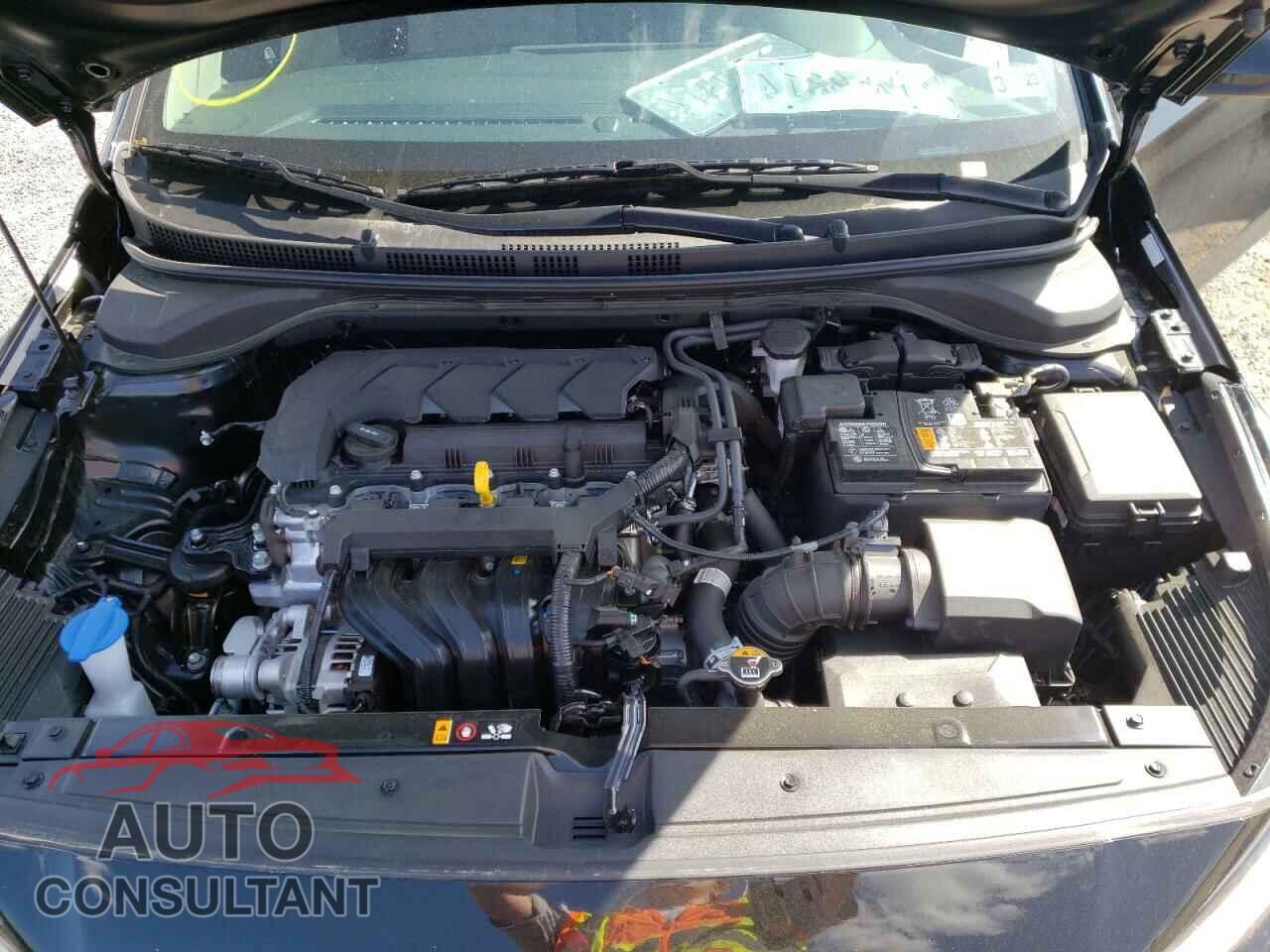 HYUNDAI ACCENT 2022 - 3KPC24A69NE166744