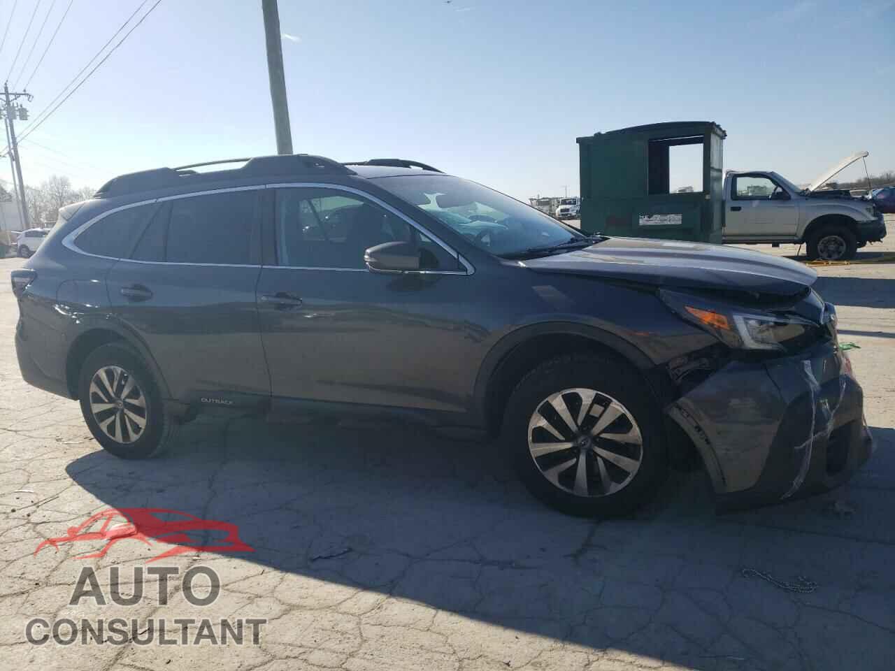 SUBARU OUTBACK 2020 - 4S4BTACC6L3123280