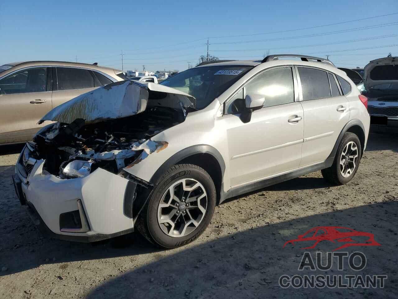 SUBARU CROSSTREK 2017 - JF2GPANC9H8216687