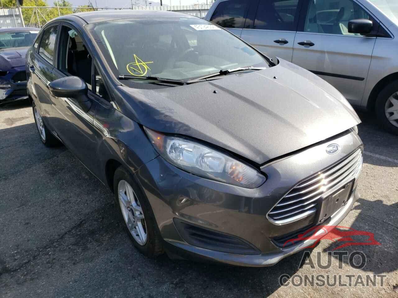 FORD FIESTA 2018 - 3FADP4BJ7JM117332