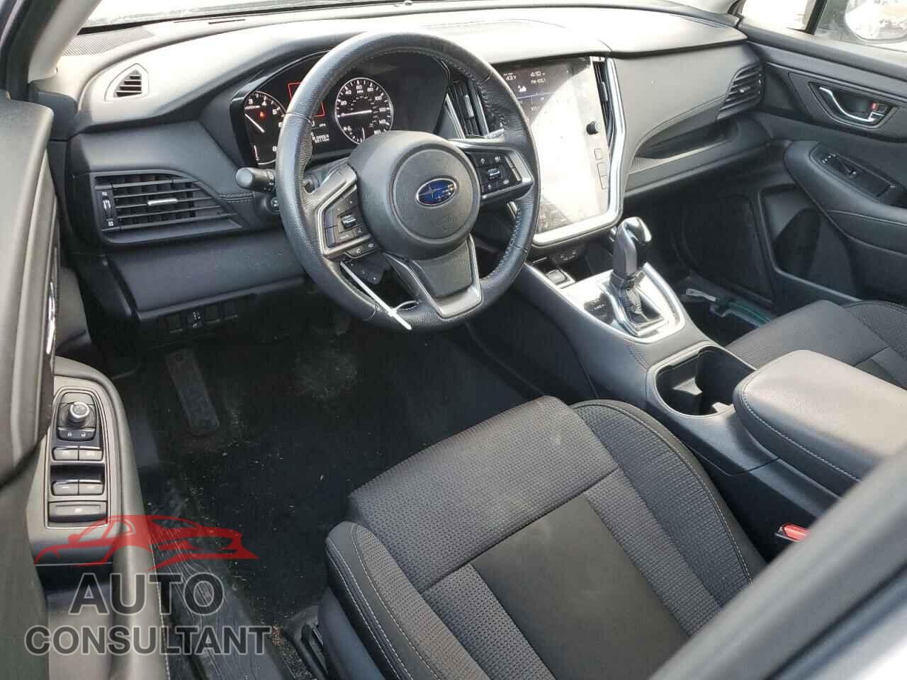 SUBARU OUTBACK 2021 - 4S4BTACC6M3109946