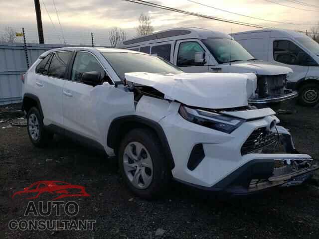 TOYOTA RAV4 2023 - 2T3F1RFVXPC379482