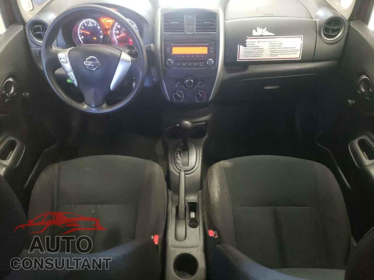 NISSAN VERSA 2016 - 3N1CE2CP0GL405861