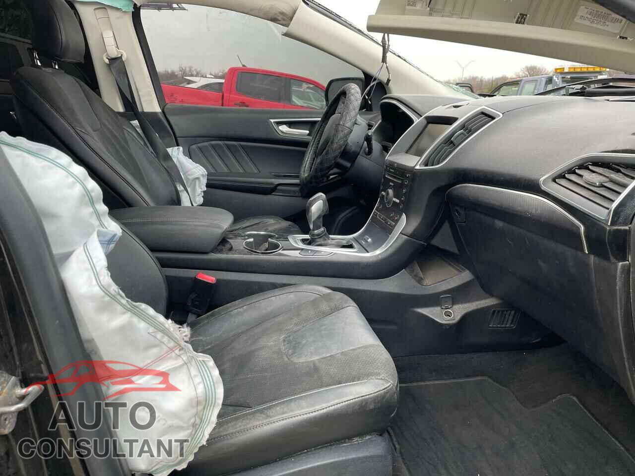 FORD EDGE 2015 - 2FMTK4AP8FBB40780