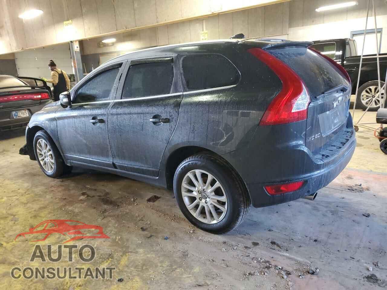 VOLVO XC60 2010 - YV4992DZ2A2022683