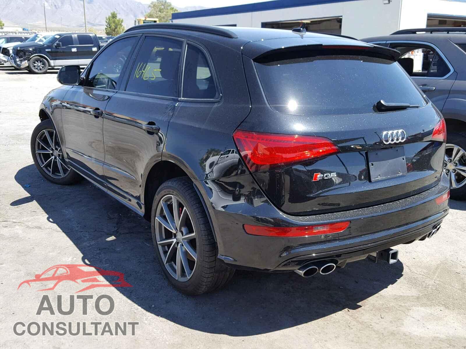 AUDI SQ5 PREMIUM PLUS 2017 - WA1CCAFP6HA029050