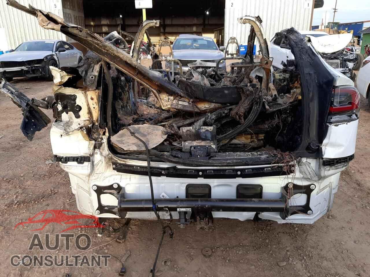 TESLA MODEL X 2018 - 5YJXCBE47JF133418