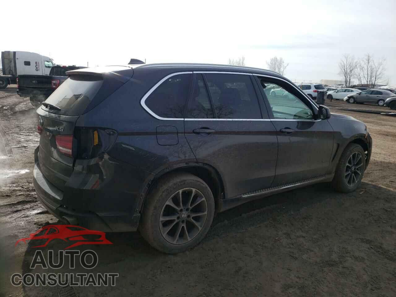 BMW X5 2017 - 5UXKR0C35H0X79880