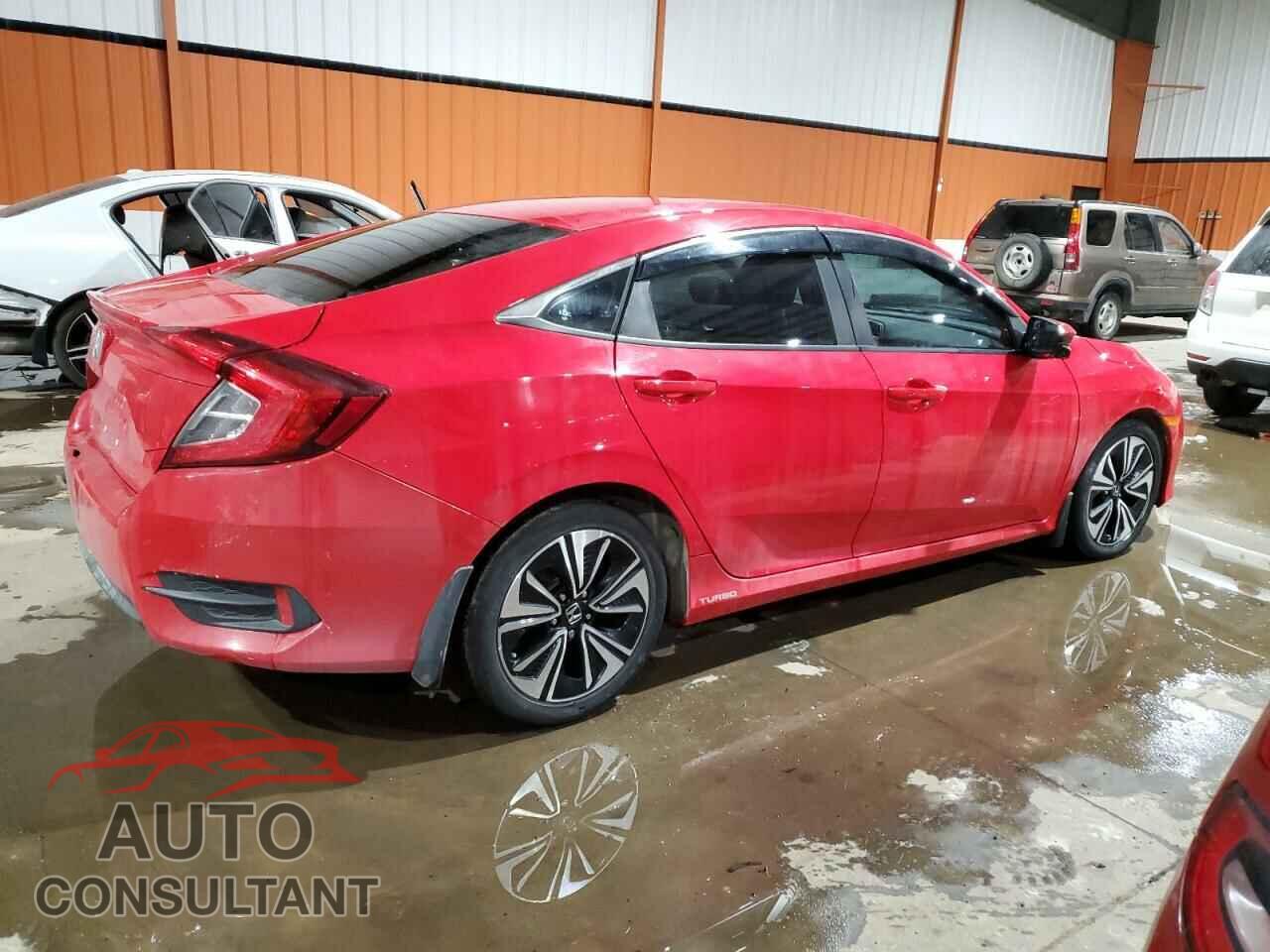 HONDA CIVIC 2017 - 2HGFC1F46HH109069