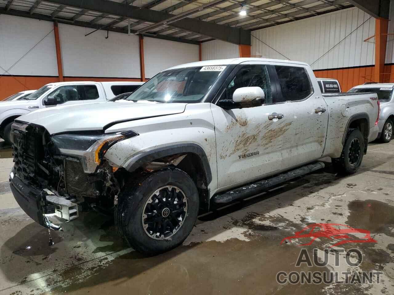 TOYOTA TUNDRA 2024 - 5TFJA5EC1RX021607