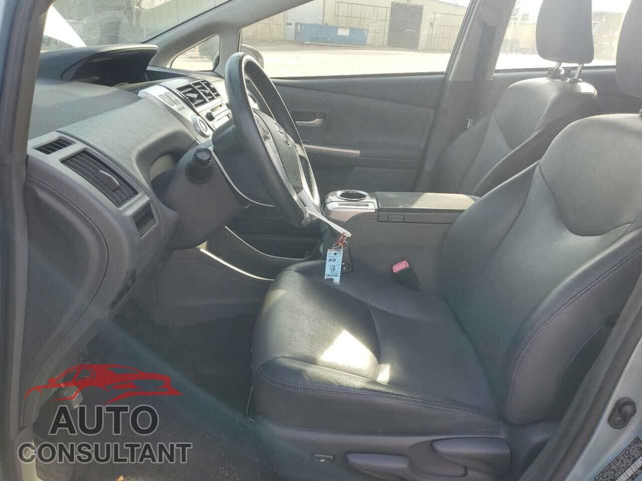 TOYOTA PRIUS 2014 - JTDZN3EU2EJ010827