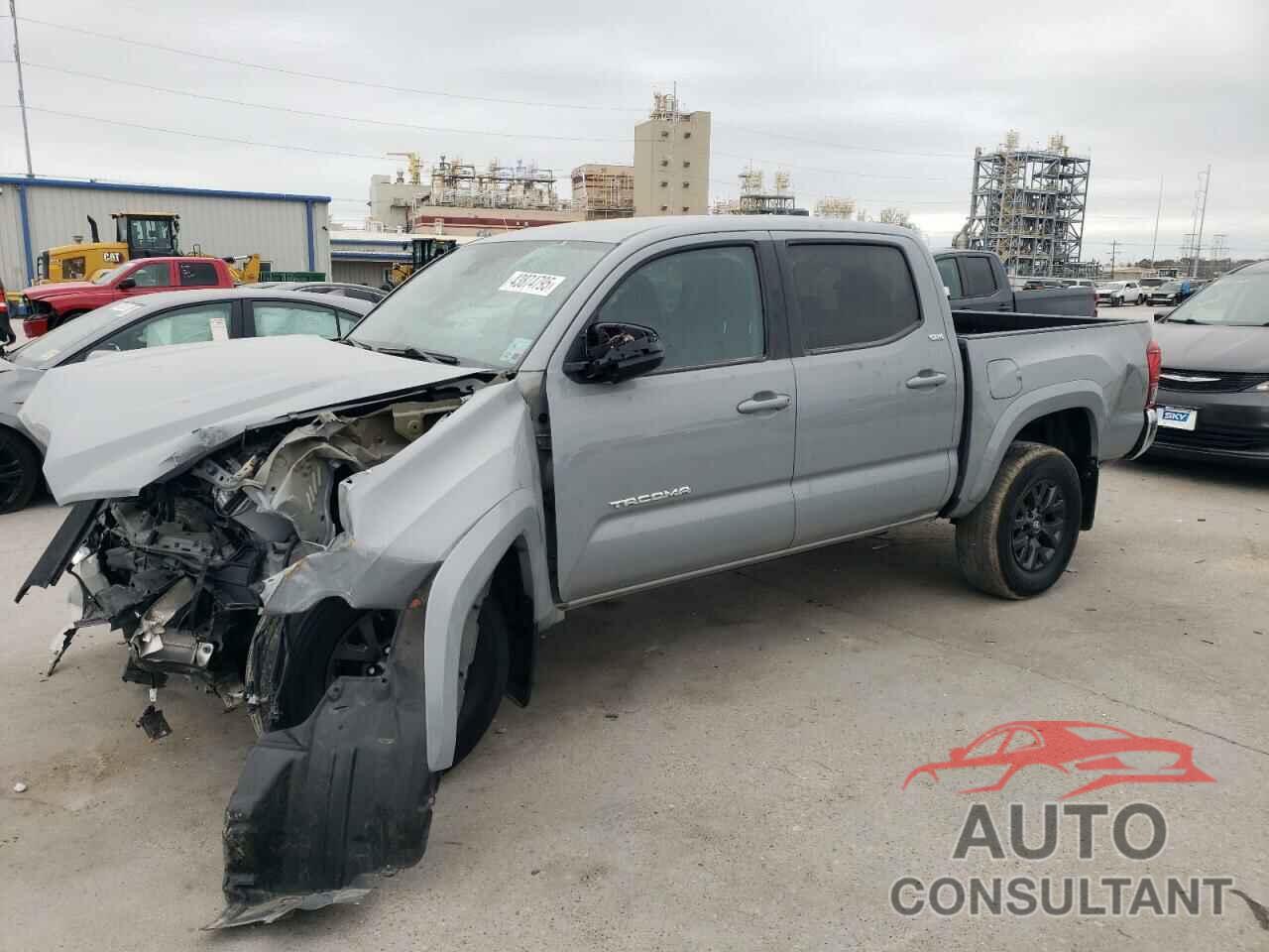 TOYOTA TACOMA 2020 - 5TFAX5GN1LX181376