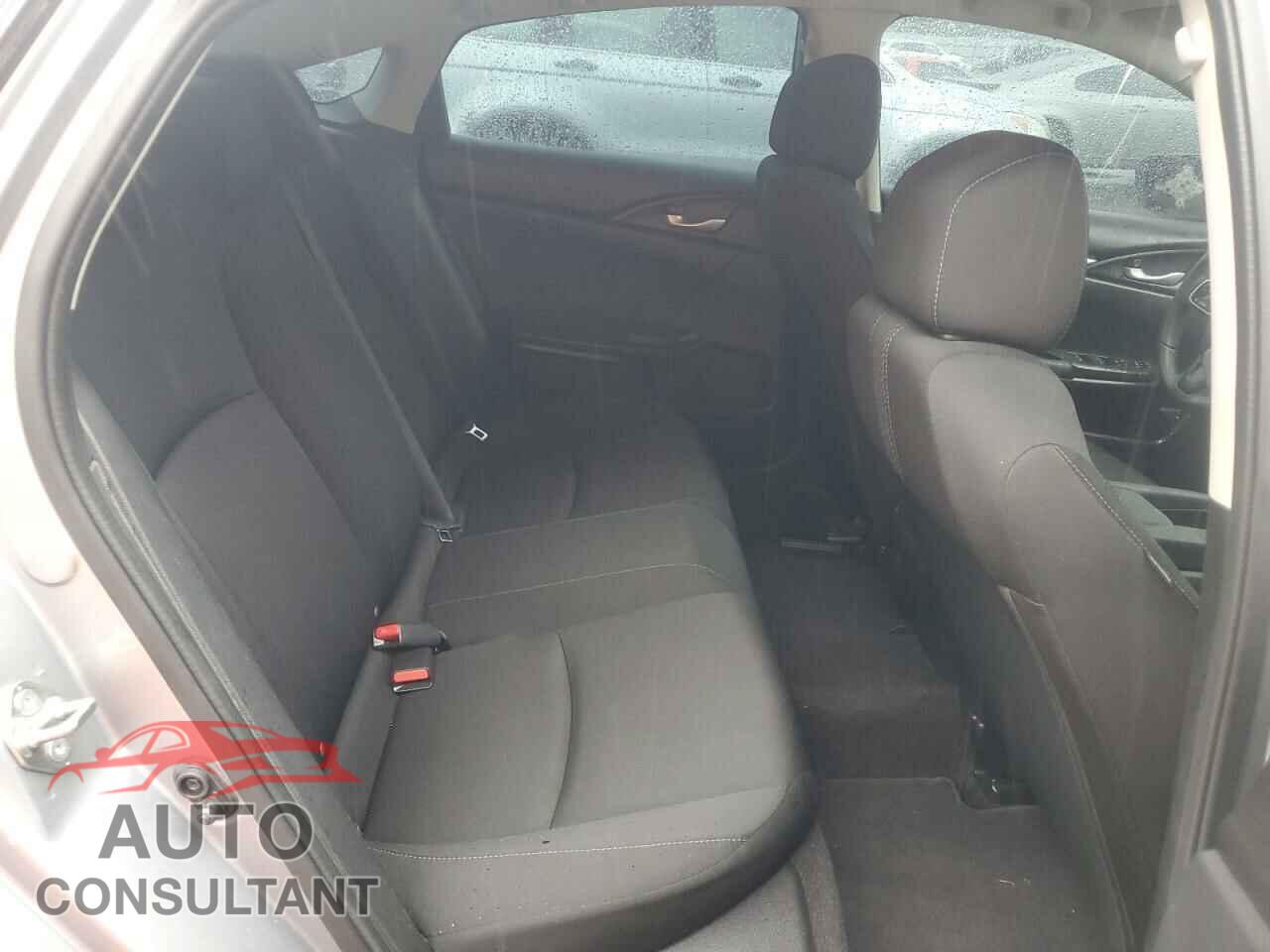 HONDA CIVIC 2017 - 19XFC2F56HE205406