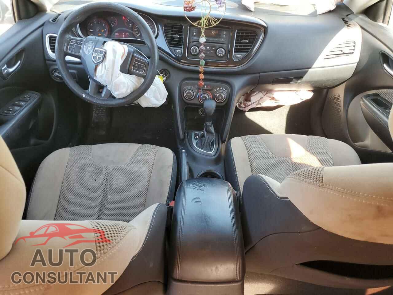 DODGE DART 2016 - 1C3CDFBB0GD717315