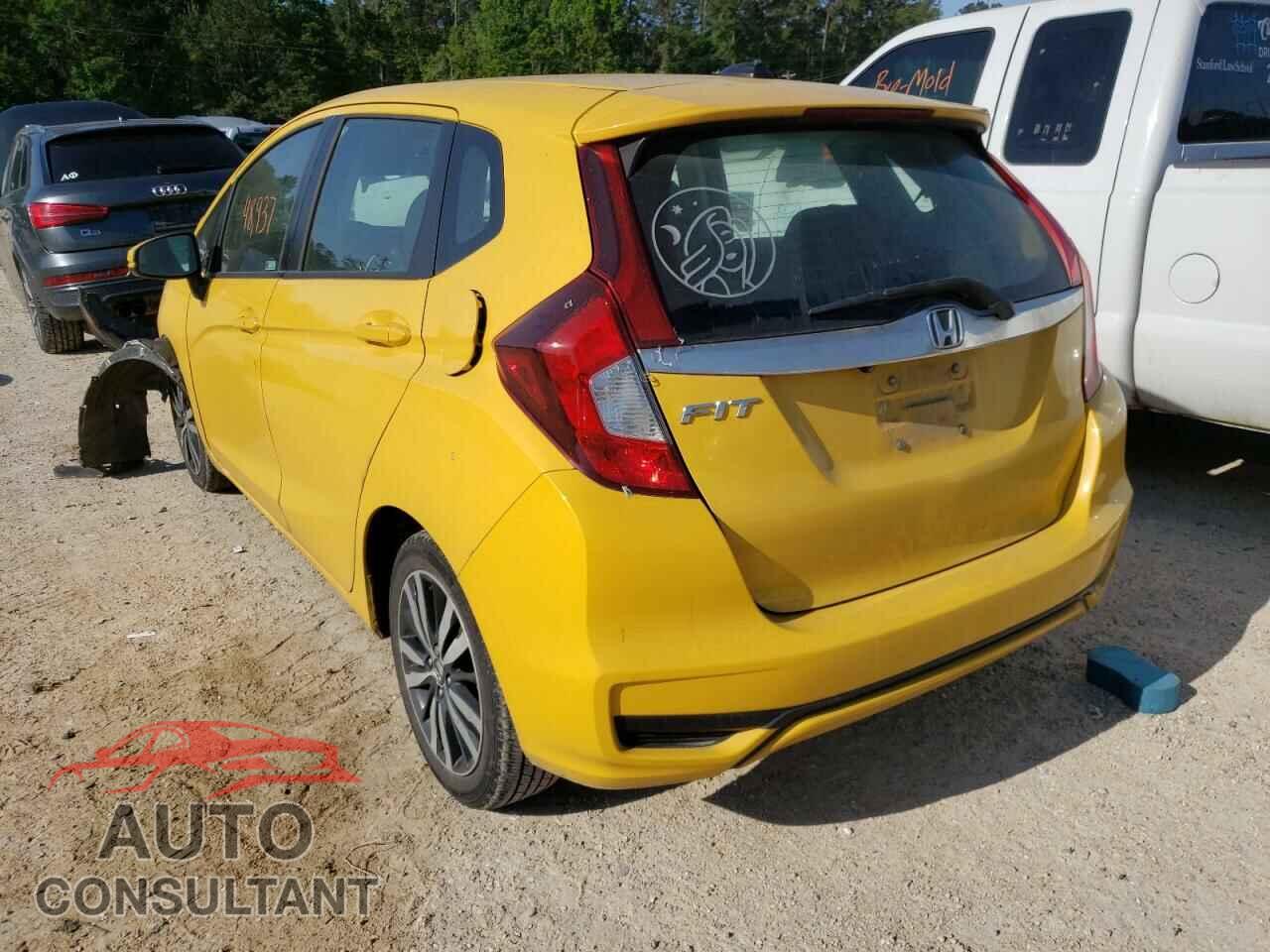 HONDA FIT 2018 - 3HGGK5H80JM735786