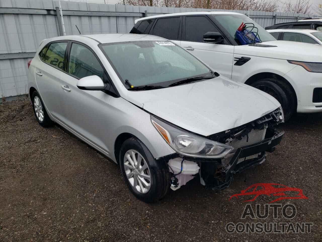 HYUNDAI ACCENT 2020 - 3KPC25A61LE116519