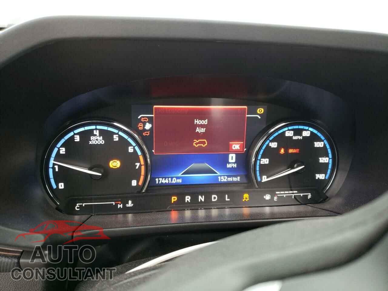 FORD BRONCO 2022 - 3FMCR9C60NRD64459