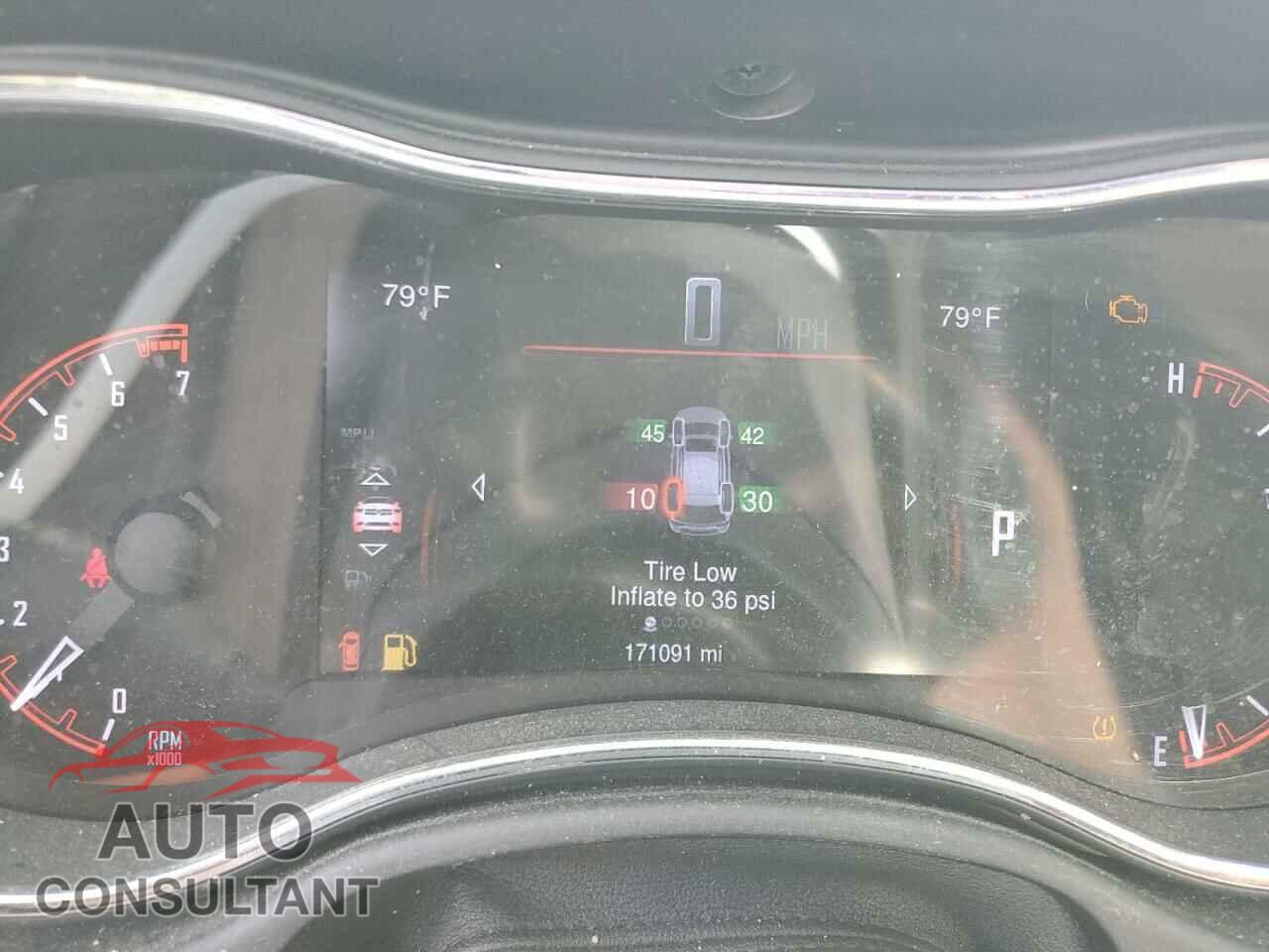 DODGE DURANGO 2015 - 1C4RDHDG3FC771240