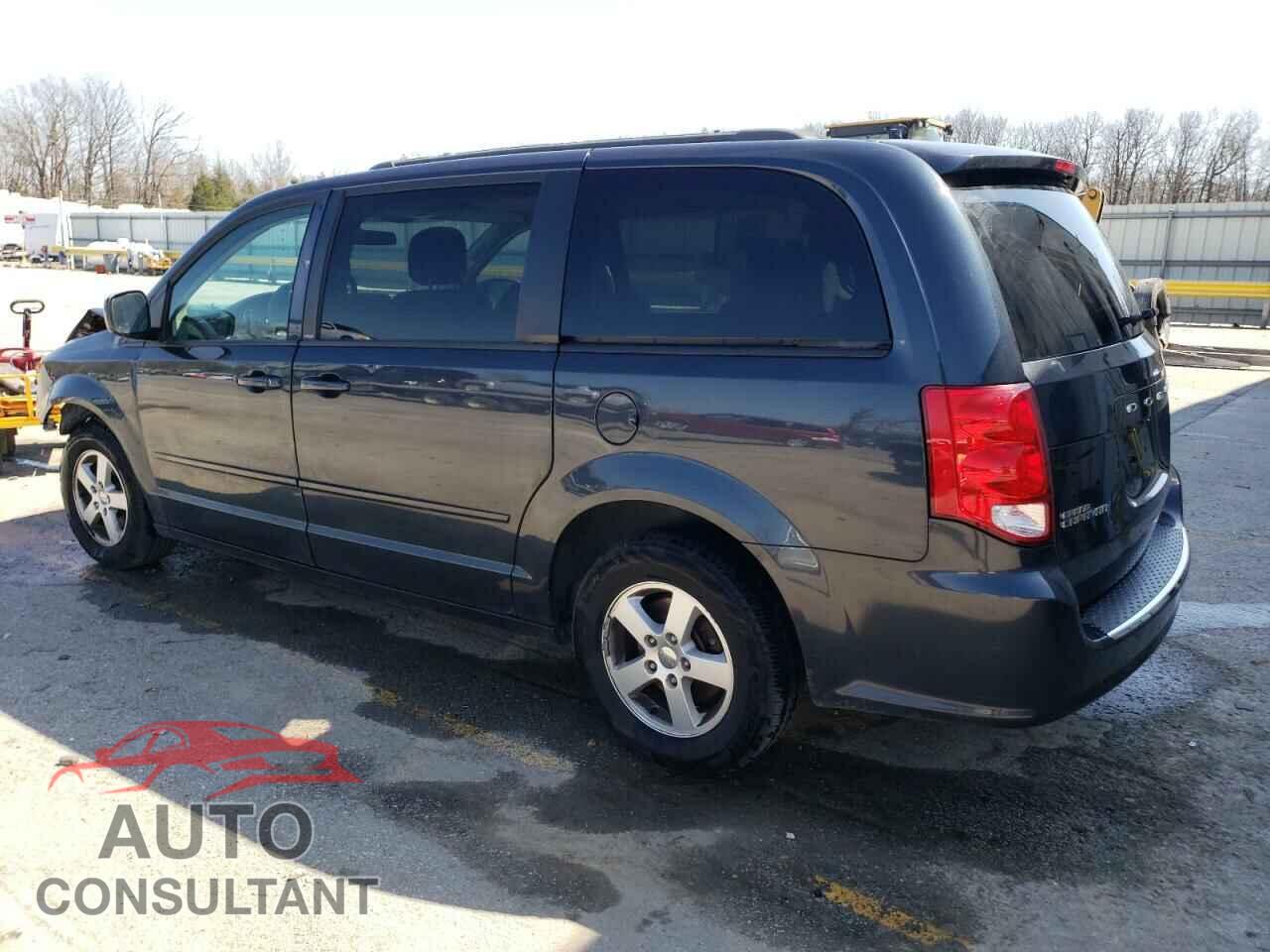 DODGE CARAVAN 2013 - 2C4RDGCG6DR611272