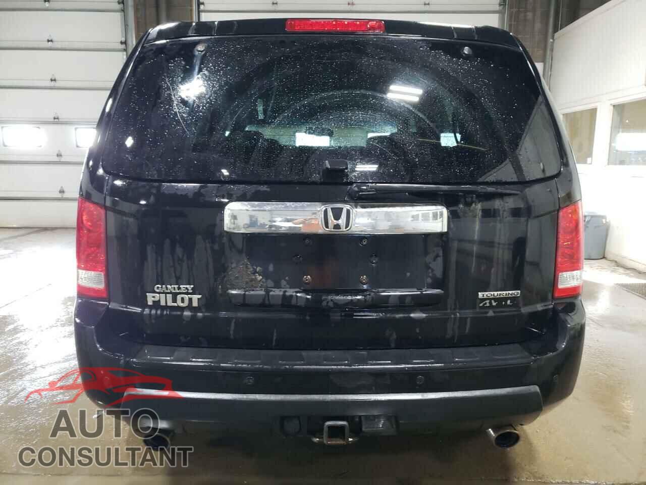 HONDA PILOT 2009 - 5FNYF48889B020790