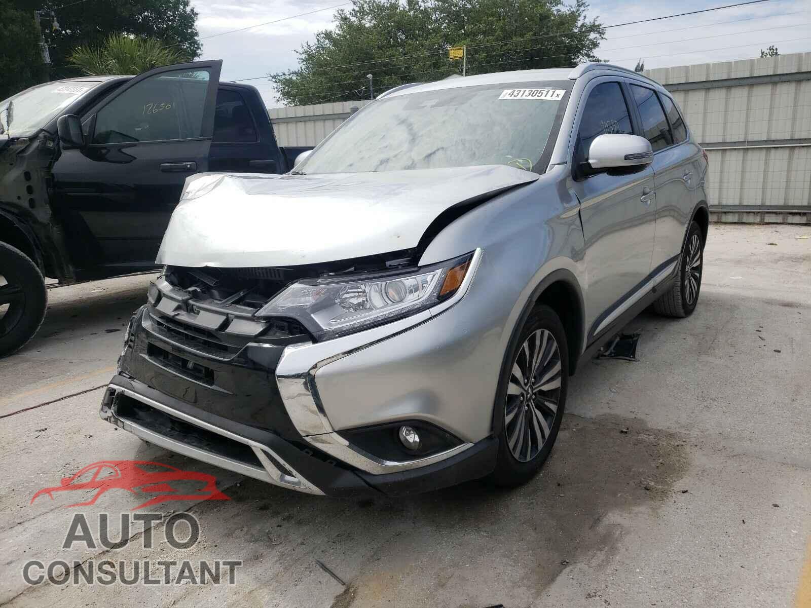 MITSUBISHI OUTLANDER 2020 - JA4AD3A35LZ021486