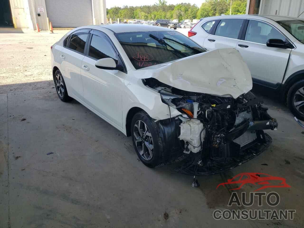 KIA FORTE 2019 - 3KPF24AD8KE036414