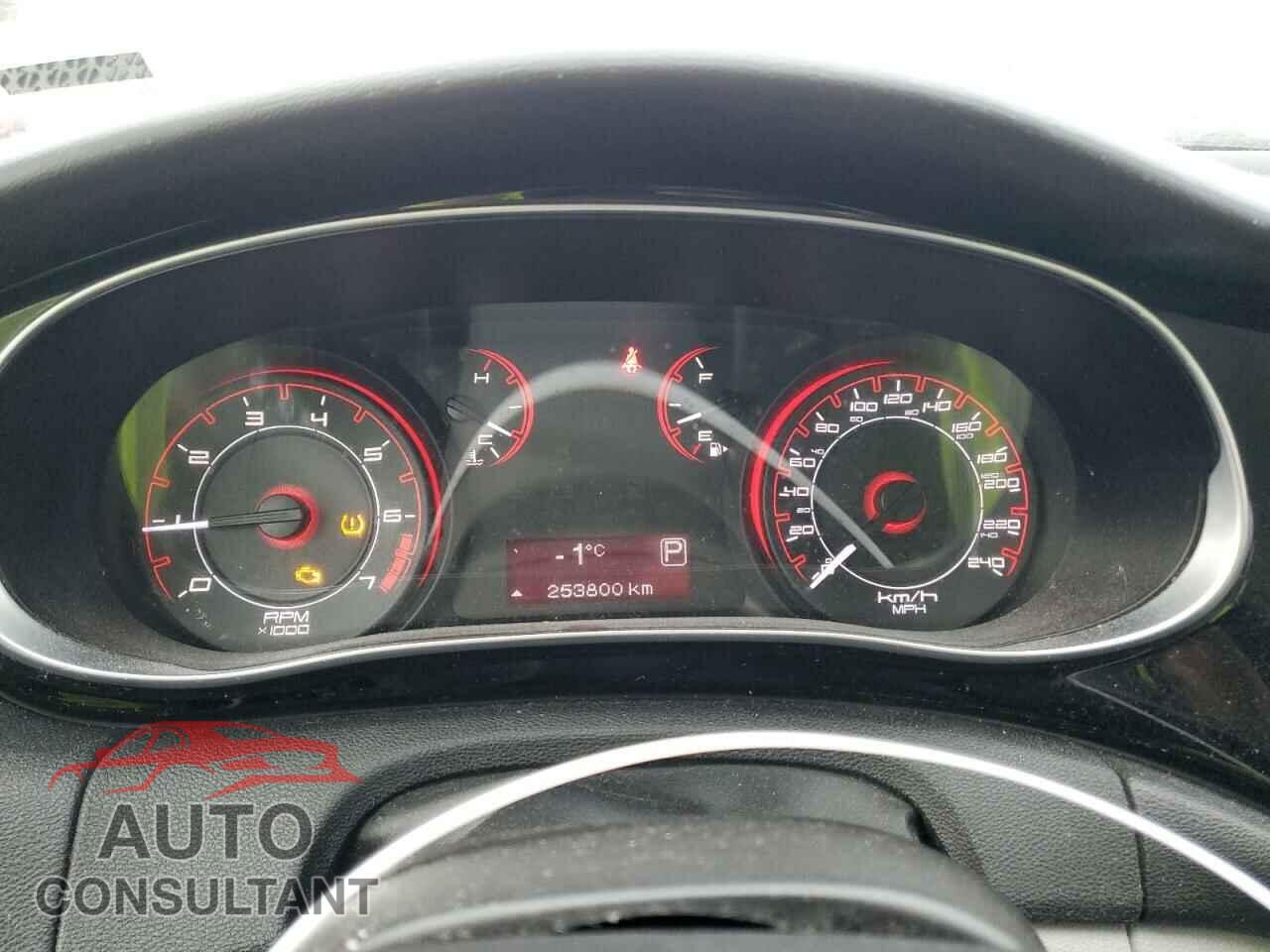 DODGE DART 2013 - 1C3CDFBH7DD146745
