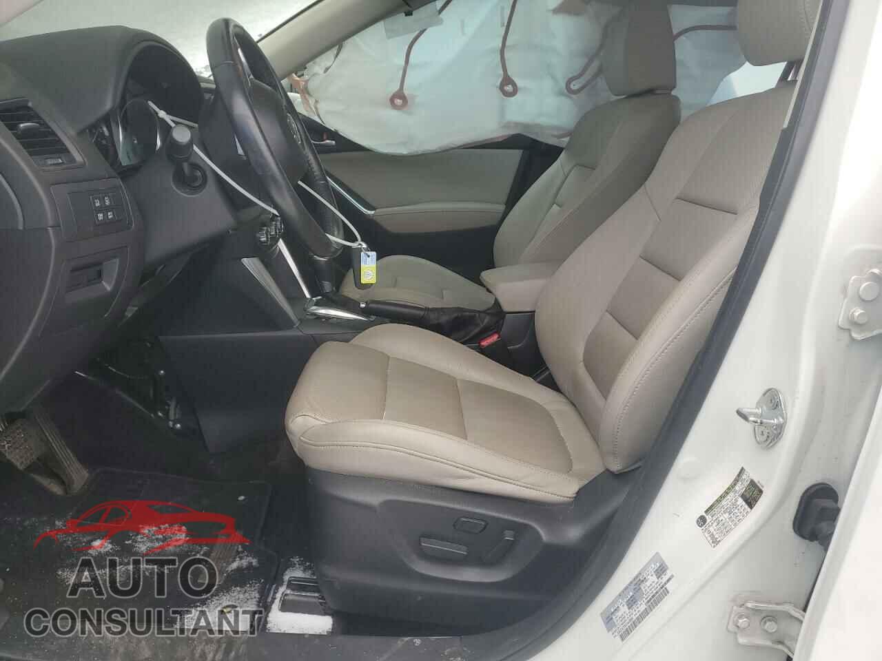 MAZDA CX-5 2015 - JM3KE4DY6F0449684
