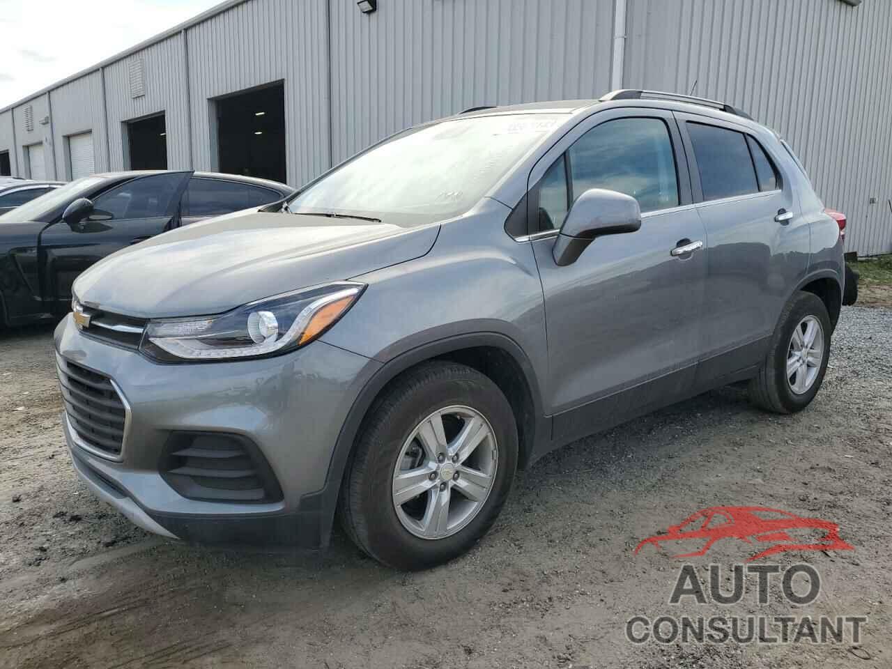 CHEVROLET TRAX 2020 - 3GNCJLSB8LL309238