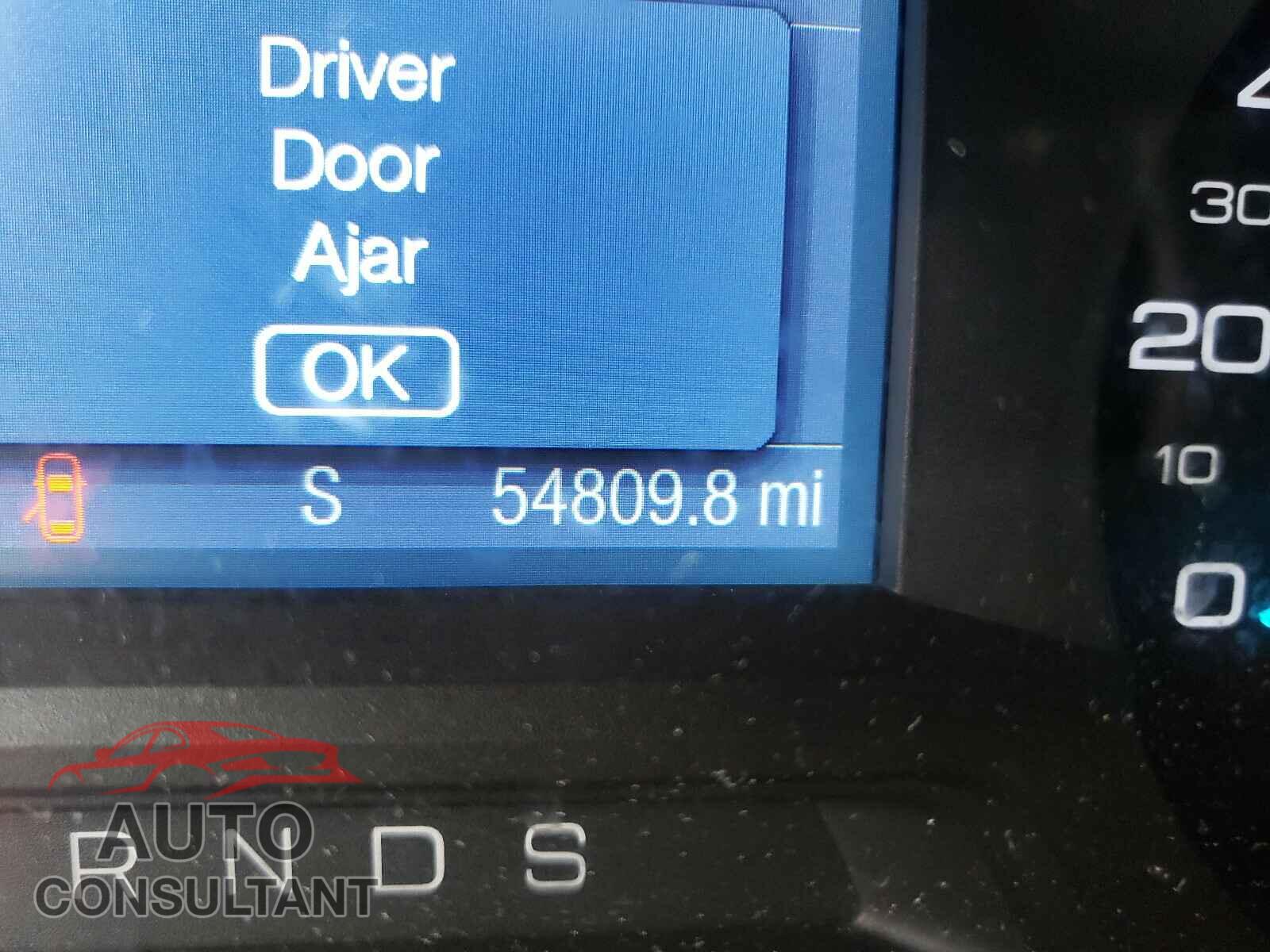 FORD FLEX 2017 - 2FMGK5B87HBA13939