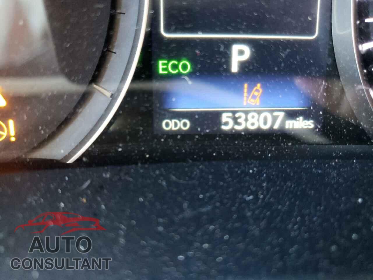 LEXUS RX450 2018 - 2T2BGMCA5JC022076