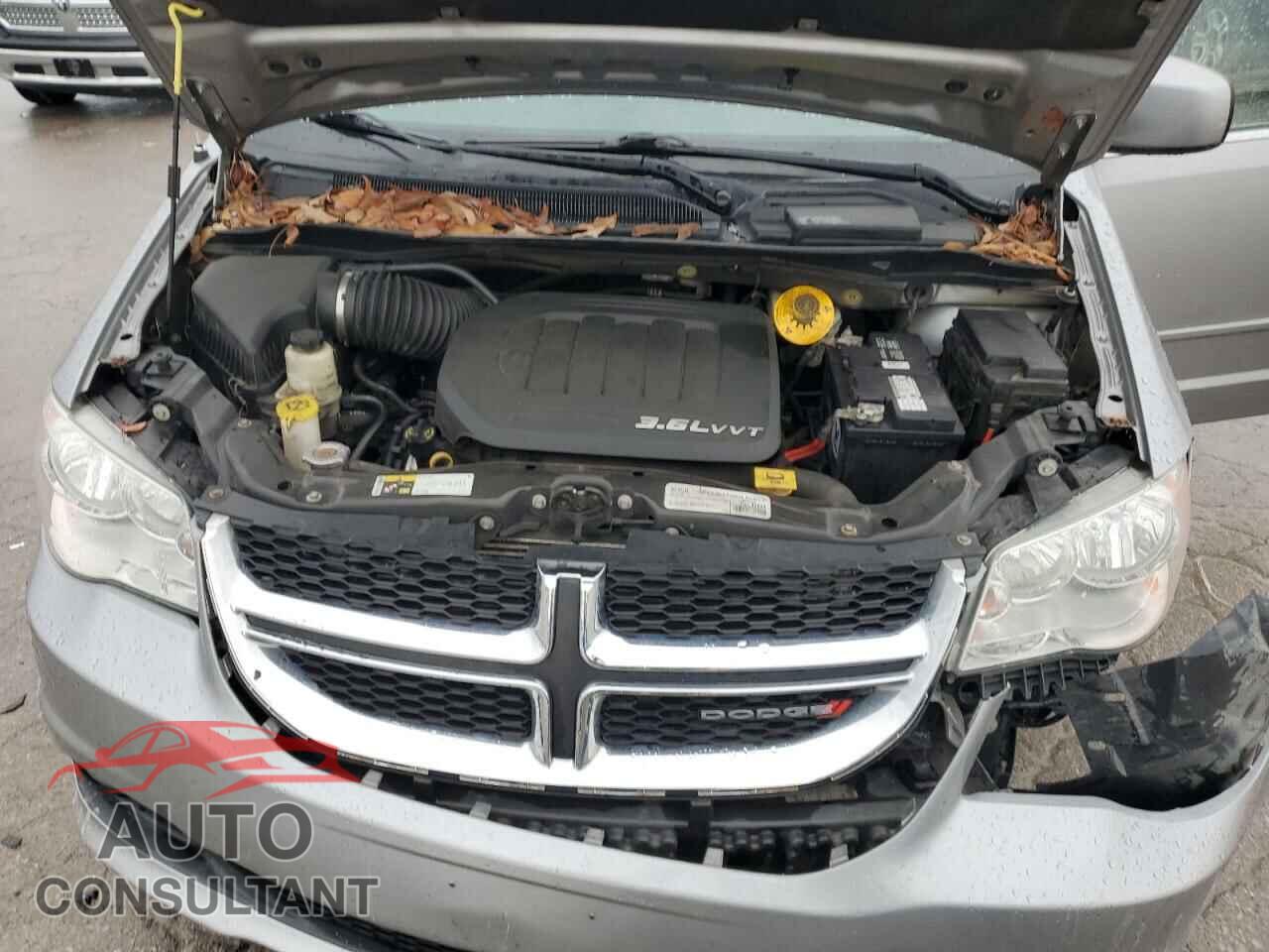 DODGE CARAVAN 2017 - 2C4RDGCG3HR596090