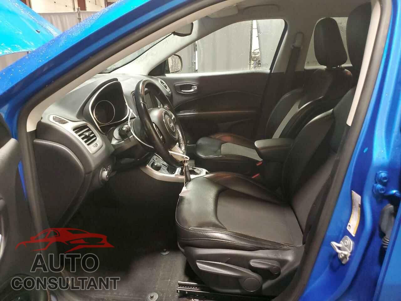 JEEP COMPASS 2020 - 3C4NJDBB3LT251823