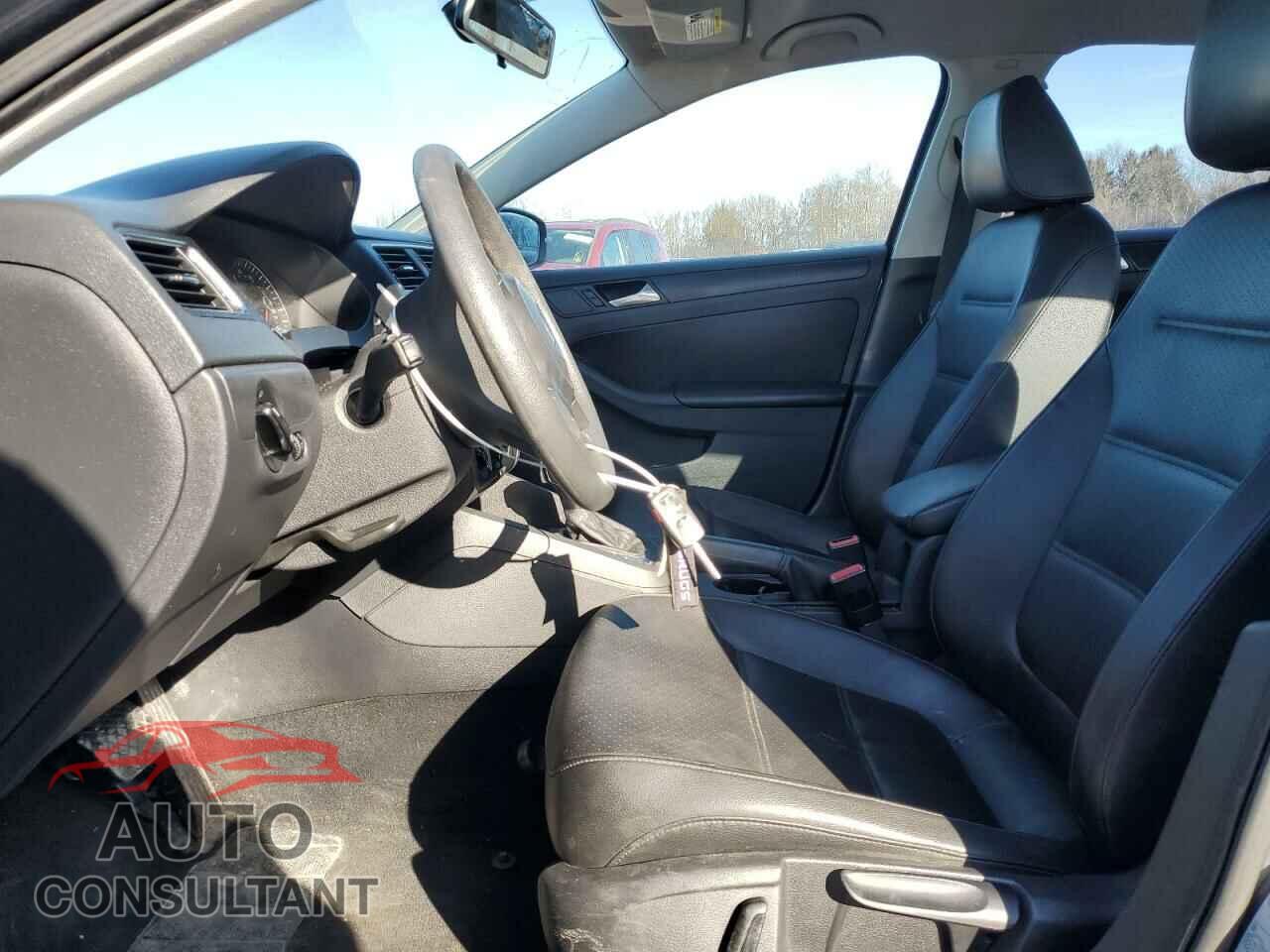 VOLKSWAGEN JETTA 2014 - 3VWD17AJ9EM359220